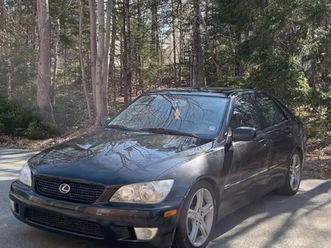 2003 lexus is300