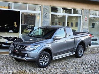 mitsubishi l200 2.4 di-d cd instyle strakar 4wd