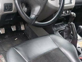 pajero montero.mod.dakar