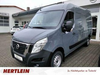 nissan interstar kastenwagen 3,5t, l2h2, rückfahrkamera, tempomat