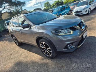 nissan x-trail 1.6 dci 2wd acenta premium