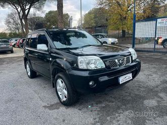 nissan x-trail 2.2 dci sport columbia