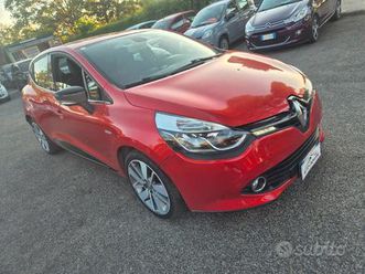 renault clio dci 8v 90cv edc start&stop 5 porte en