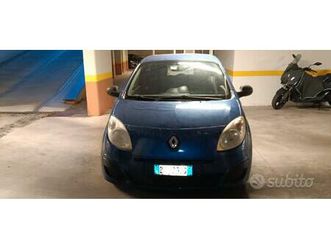 renault twingo 2a serie 2008