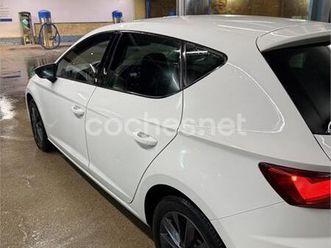 seat leon 1.5 tsi ss style visio ed