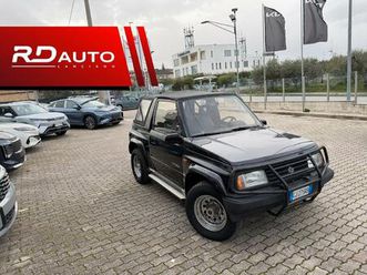 suzuki vitara 1.6 cabriolet