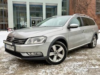 2,0 tdi 170hk alltrack highline dsg 4x4 a.cruise eu-27