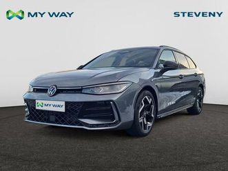 volkswagen passat variant passat r-line business premium2.0 tdi scr 110 kw (150 ch) 7 vitesses dsg