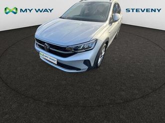 volkswagen taigo taigo life business1.0 tsi 85 kw (116 ch) 7 vitesses dsg