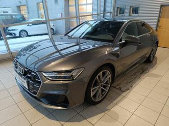 audi a7 3.0tdi 210kw s-line at