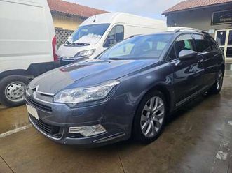 c5 ii/pdc/navi/xenon/sospensi/ executive 160cv!