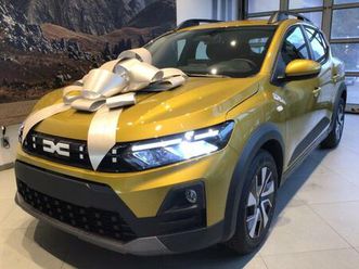 dacia sandero nový model 2026 skladem ihned