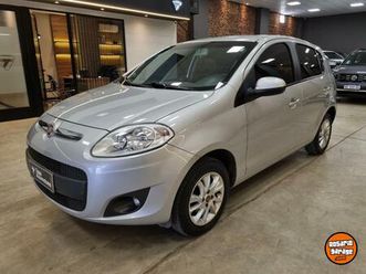 fiat palio attractive 1.4l 5p gnc