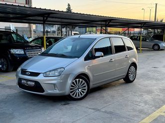 okazion!!!ford c max 1.6 diesel viti 2009 manual