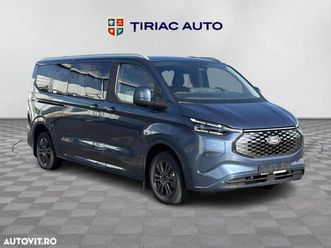 utilizat ford tourneo custom 2025 - 46 948 eur, 1 000 km - autovit.ro