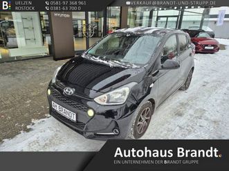 hyundai i10 yes! 1.0 dab sitzh./lenkradhz./freisprechein