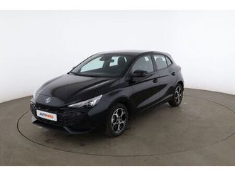 mg 3 1.5 hybrid+ comfort