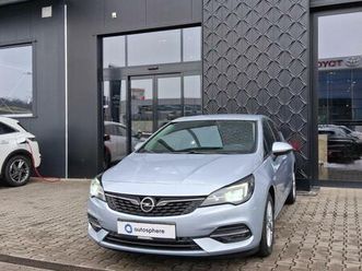 opel astra elegance 1.2 turbo 107 kw