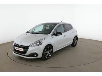 peugeot 208 1.5 blue-hdi gt line