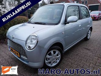 daihatsu trevis - 1.0 airco-momo-lm | nw. distributie | uitgebreid rijklaargemaakt | boekjes | 2009 68.000 k
