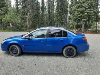 2003 saturn ion obo/trade