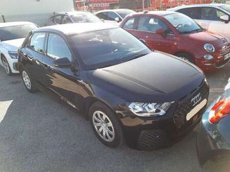 a1 sportback 30 tfsi 110cv auto