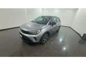 crossland 1.2 elegance pack s&s 110cv