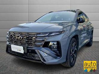 tucson 1.6 phev nline 4wd auto