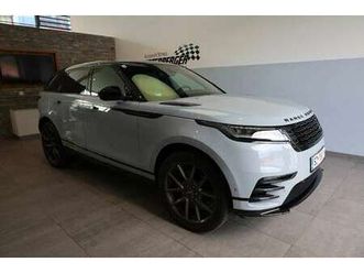 dynamic hse p400e phev