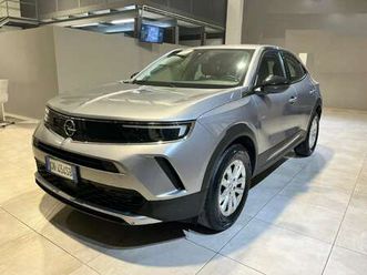 mokka 1.2 t edition s&s 130cv