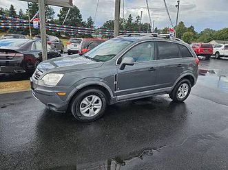 2009 saturn vue xe