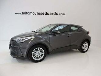 toyota c-hr 1.8h (122cv) e-cvt business