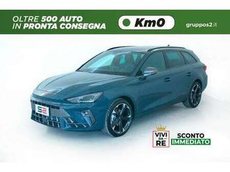 leon sportstourer 1.5 tsi 150 cv *sconto immediat