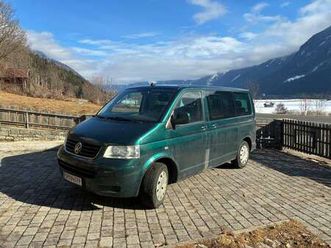 multivan comfortline 2,5 tdi d-pf comfortline