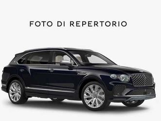 bentayga v8 ewb azure - bentley milano
