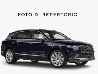 bentayga v8 ewb azure - bentley milano