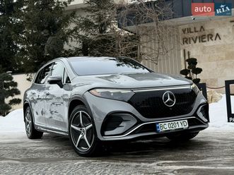 mercedes-benz eqs suv 2023