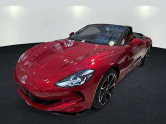 x power e-roadster*510ps*awd*alcantara