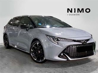toyota corolla touring sports 180h gr-sport