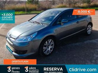 citroen c4 coupé 1.6i 16v collection