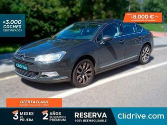 citroen c5 2.2hdi exclusive