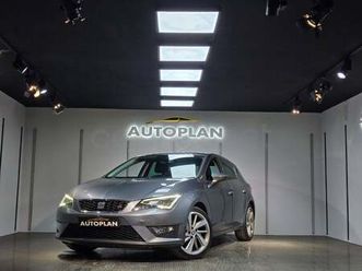 seat león 2.0 tdi stsp fr