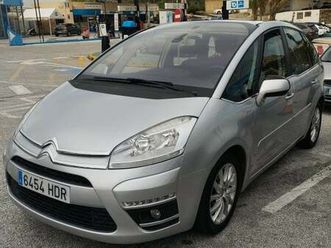 citroen c4 picasso 1.6hdi seduction