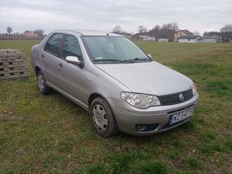 fiat albea na sprzedaż kaski-budki • olx.pl