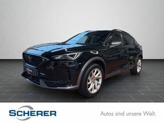 cupra formentor 1.4 e-hybrid dsg top view fahrassisten