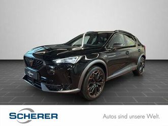 cupra formentor vz 1.4 e-hybrid dsg 180 kw leder pano