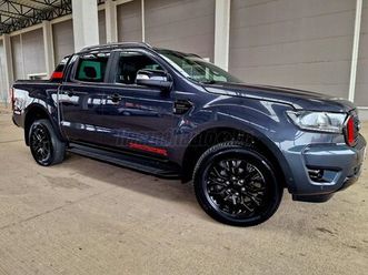 ford ranger 2.0 tdci 4x4 thunder (automata) első tulajdonostól!!!