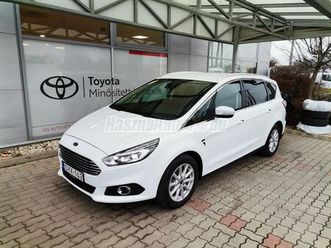 ford s-max 2.0 tdci titanium powershift téli és nyári gumikkal. 1 év garancia