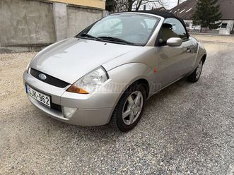 ford streetka 1.6 trend