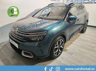 citroen c5 aircross bluehdi s&s shine eat8 180